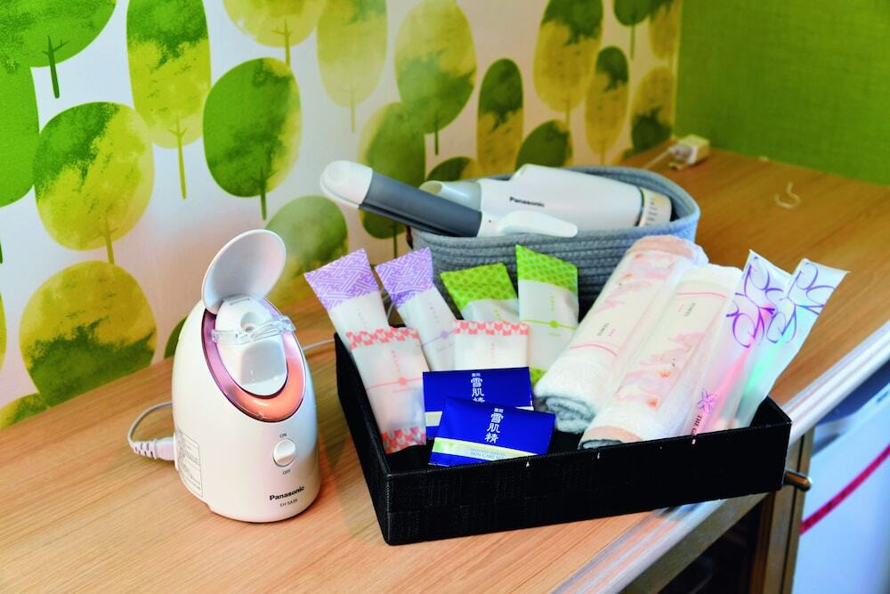 客室の設備とサービス