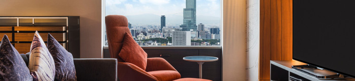 記念日やお祝い、ご褒美に◎難波＆心斎橋にあるおすすめ高級ホテル7選【大阪府】