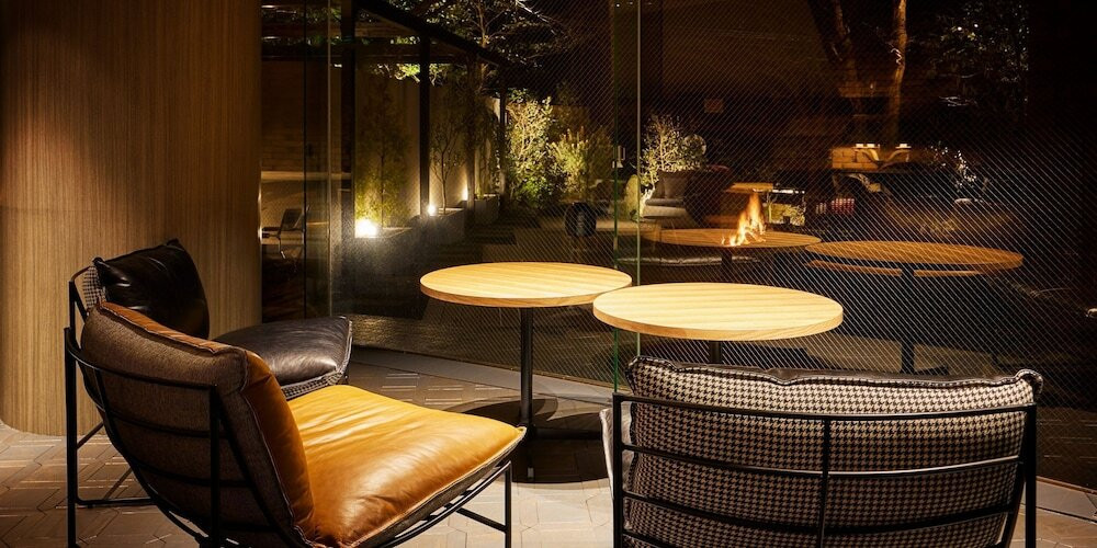 リビング エリア