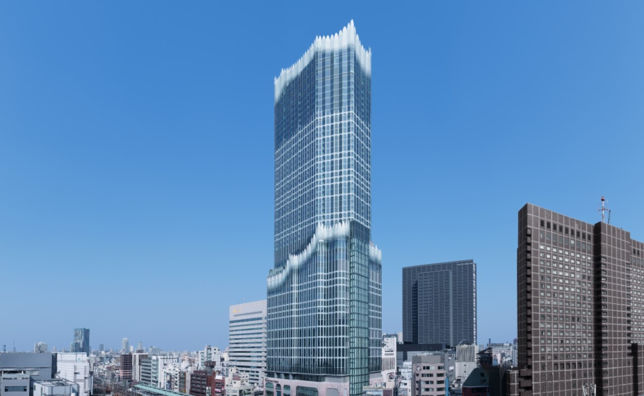 ホテル外観