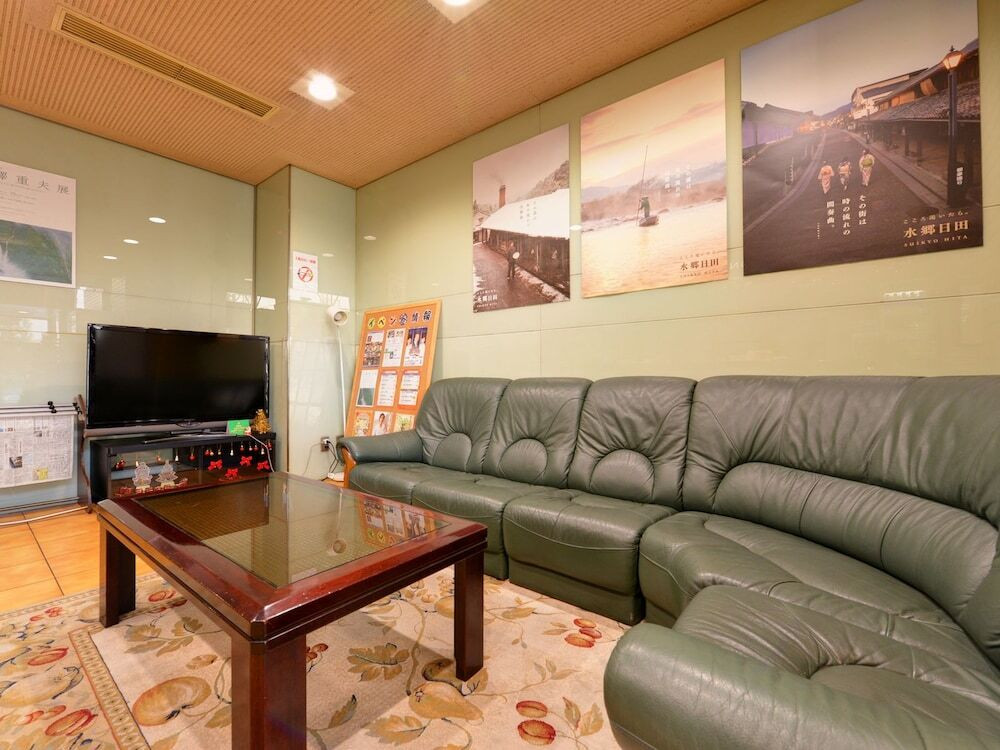 ロビー応接スペース