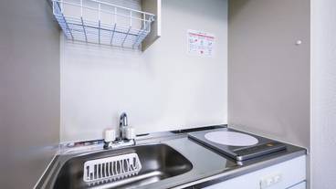 専用簡易キッチン / 13