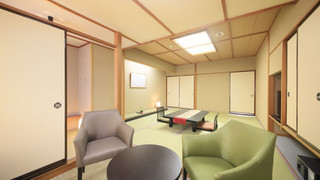 Japanese-style room, non-smoking