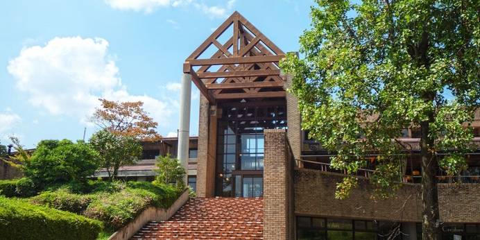 くつろぎの森 グリーンピア八女（福岡県 リゾートホテル） / 1