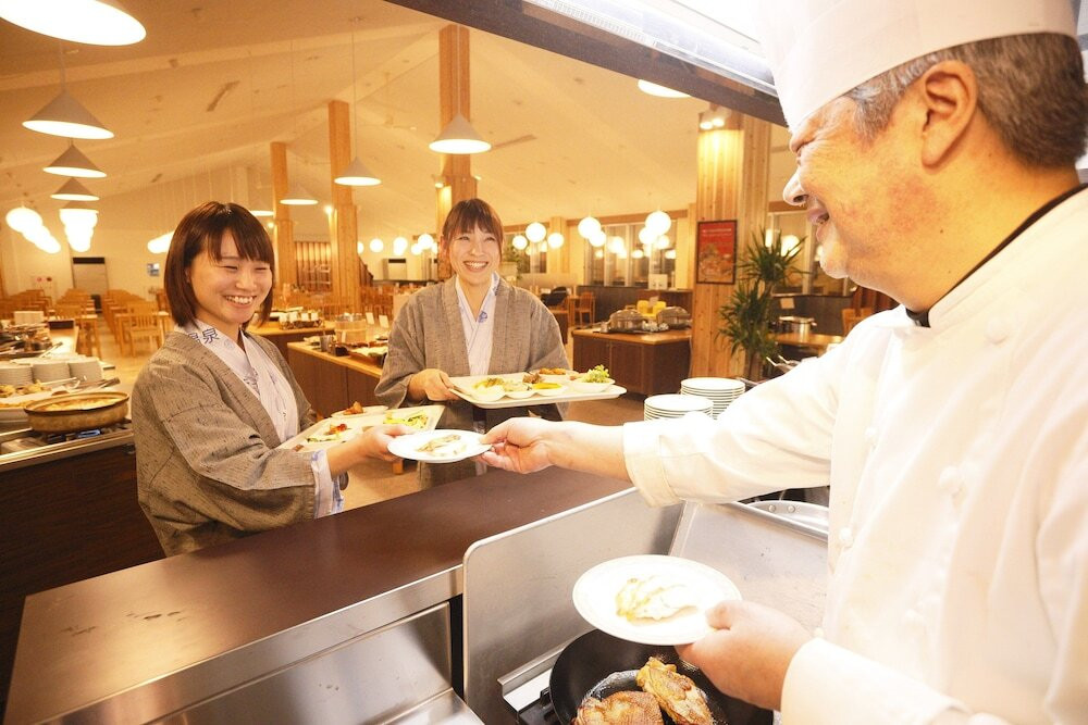 レストラン