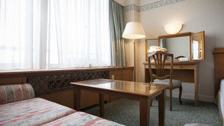 スタンダード ツインルーム 禁煙