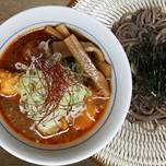 ちょっぴりジャンクがクセになる！絶品つけ蕎麦店7選【東京】