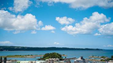 バルコニーからの眺望 / 7