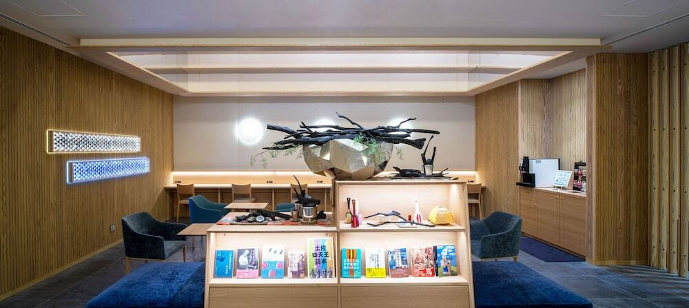 ロビー応接スペース