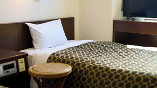 ツインルーム 禁煙