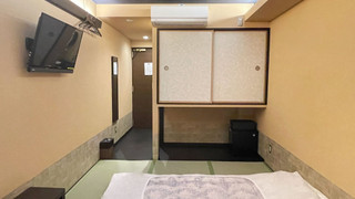 スタンダード　和室　ガーデンビュー