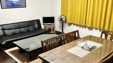 客室内のダイニングエリア / 25