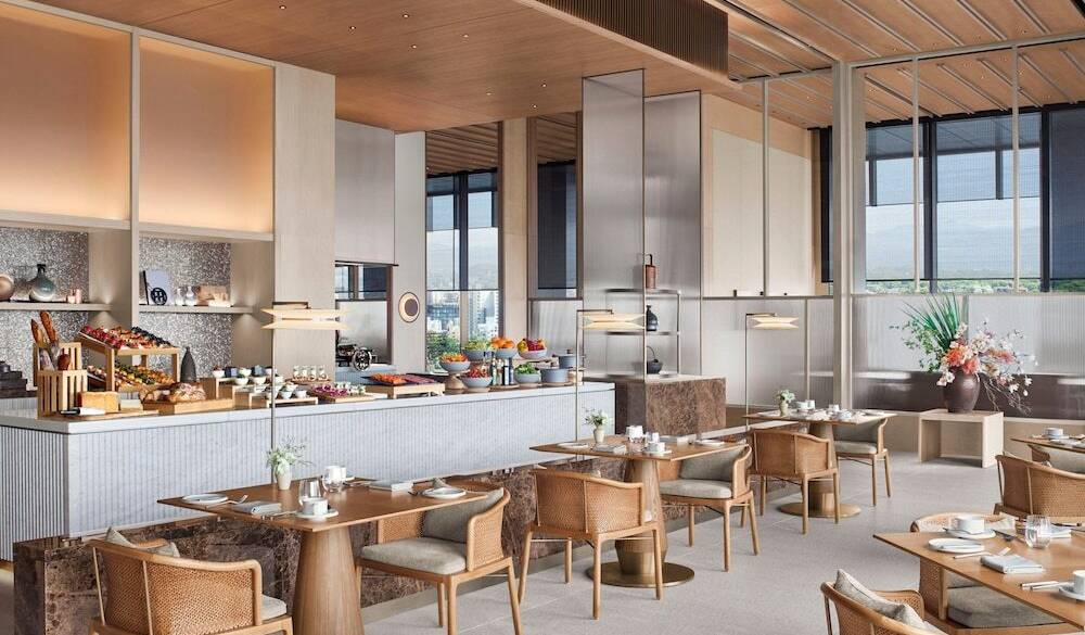 ブッフェ会場 / 1