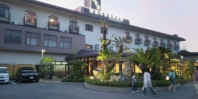 白浜やすらぎの宿泊り木（和歌山県 旅館） / 1