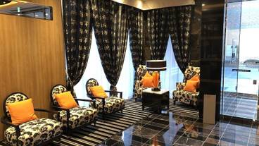 ロビー応接スペース / 6