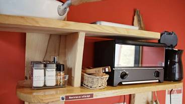 専用簡易キッチン / 19