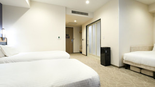 ユニバーサルトリプルルーム