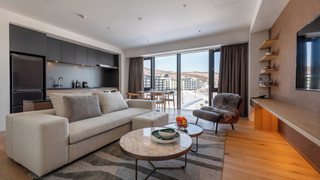 1ベッドルーム プレミアスイート