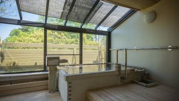 深めの浴槽 / 23