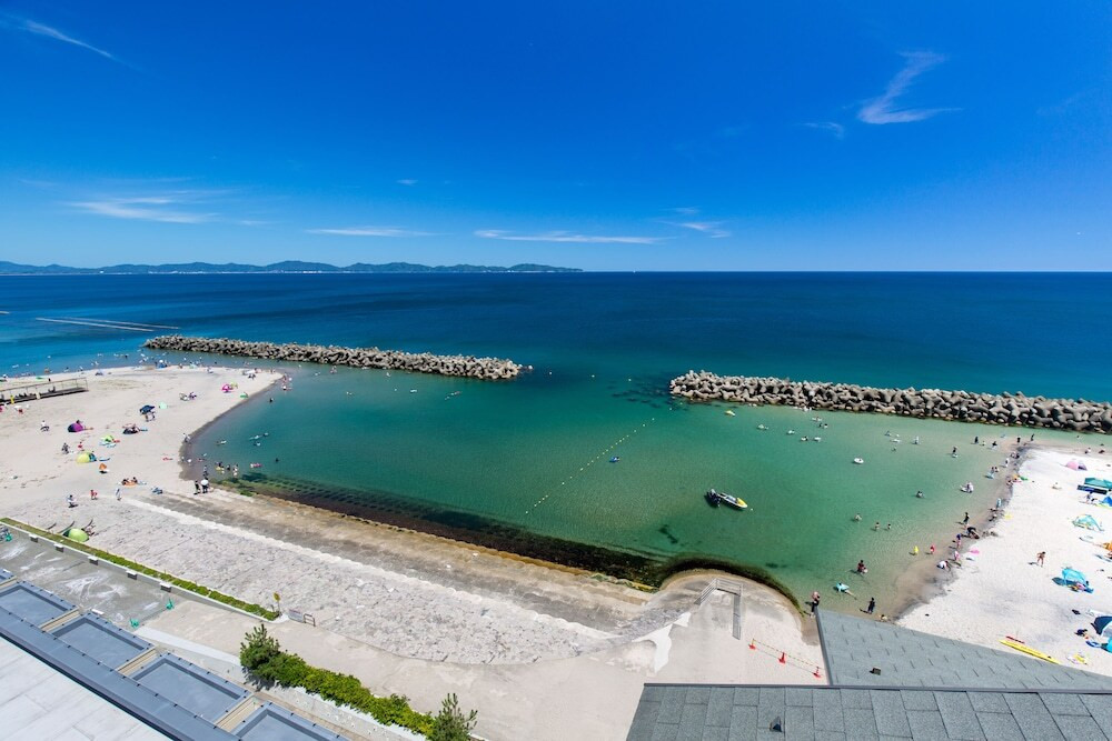 施設からの眺望