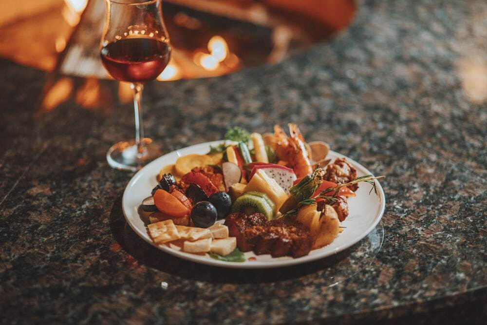 森との一体感を感じられるオールインクルーシブホテル4246451