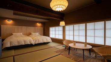 近江屋 201スーペリアツイン / 1