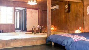 リビング エリア / 8