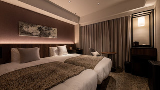 モデレート ツインルーム 禁煙