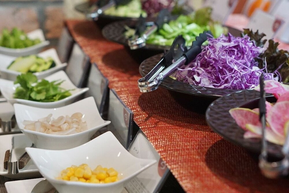 朝食