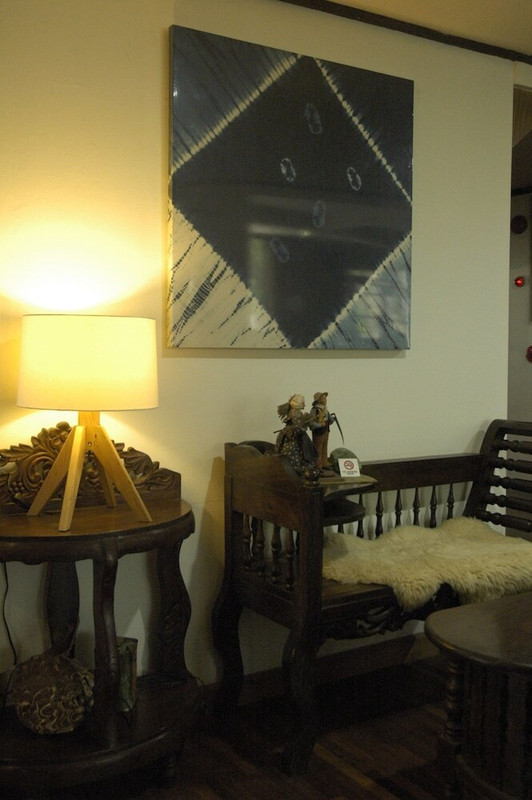 ロビーラウンジ