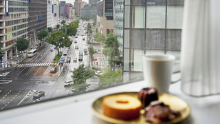 スタンダード ダブルルーム 禁煙 コーナー