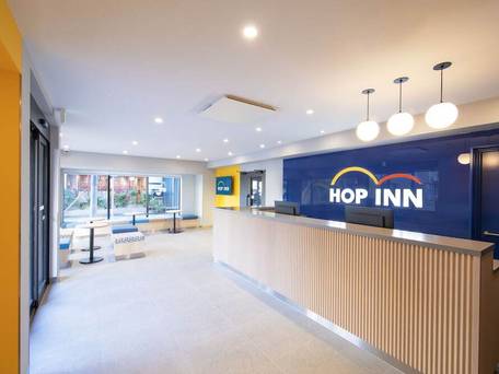 ホップイン 東京 浅草 / 2