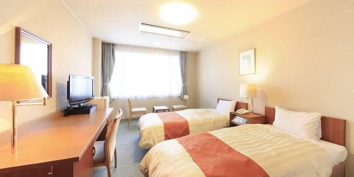 富士グリーンホテル(静岡県 ビジネスホテル) / 1