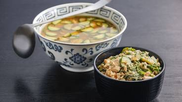 朝食ビュッフェ / 2