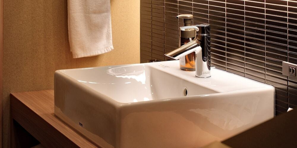 バスルームのシンク