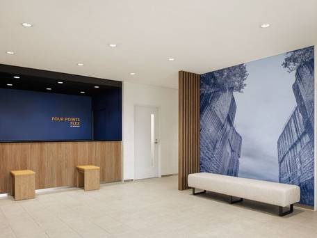 フォーポイント フレックス by シェラトン 宇都宮 / 2