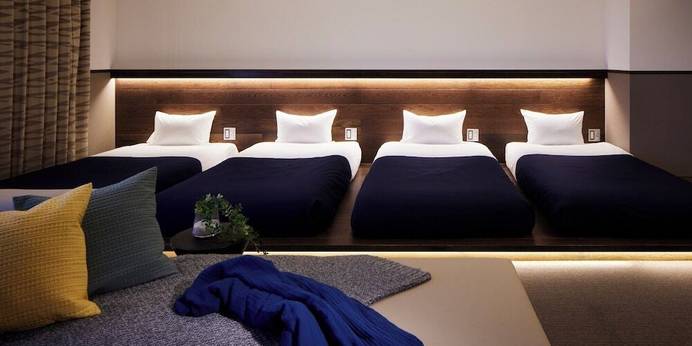 Minn 浅草（東京都 アパートメント） / 1