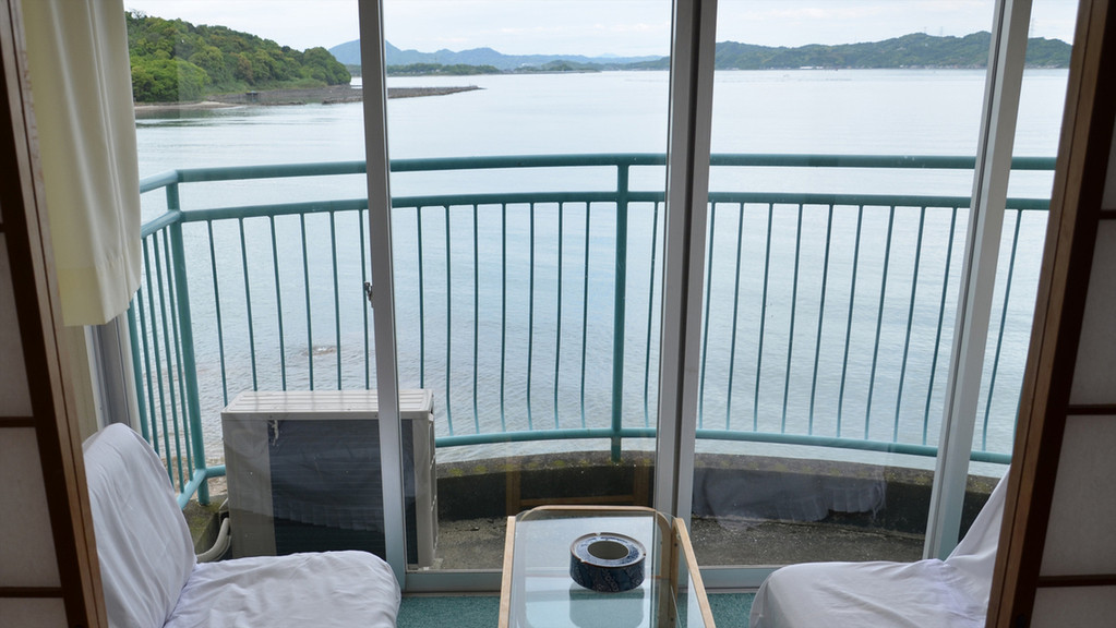 「天草渚亭」 内観 67914989 全室オーシャンビュー