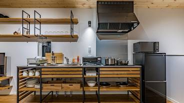 専用簡易キッチン / 8