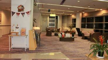 ロビー応接スペース / 9