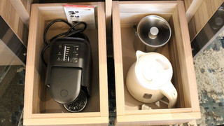 デラックスコーナーツインルーム (3名利用) 34平米 禁煙