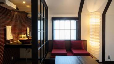 エグゼクティブツイン　古民家② / 2