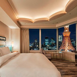 東京の夜景がすぐそこに！カップルの思い出が増える「絶景自慢のホテル」7選