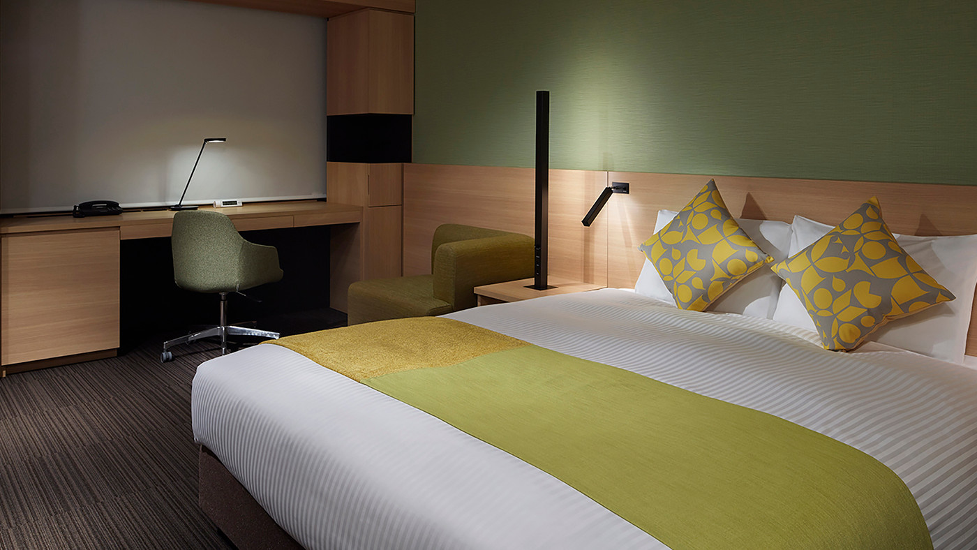 彼と二人で暮らすように旅するホテル♪3406982