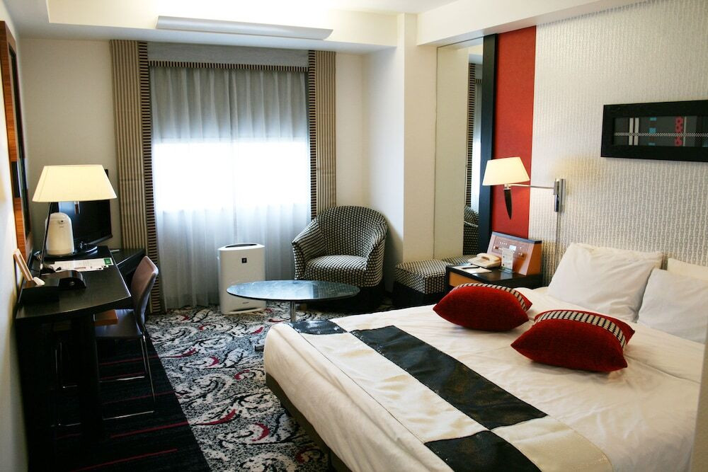 大崎駅直結！空も陸も、都内の移動に快適3950467