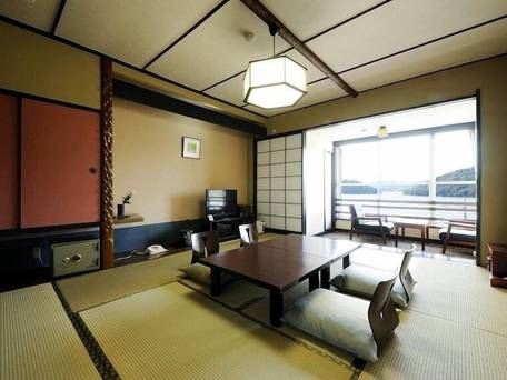 浜名湖かんざんじ温泉 ホテル 鞠水亭 / 5