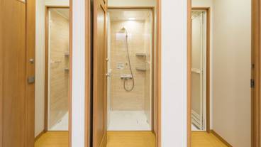 バスルームのシャワー / 24