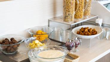 朝食ブッフェ(11) / 11