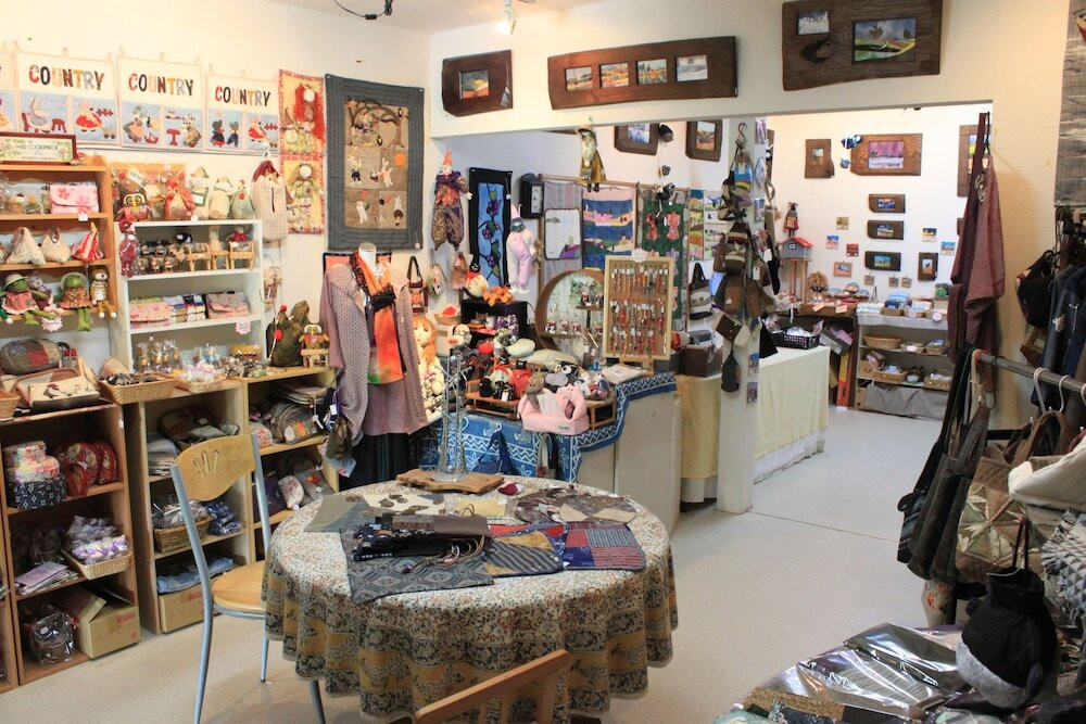 ギフト ショップ