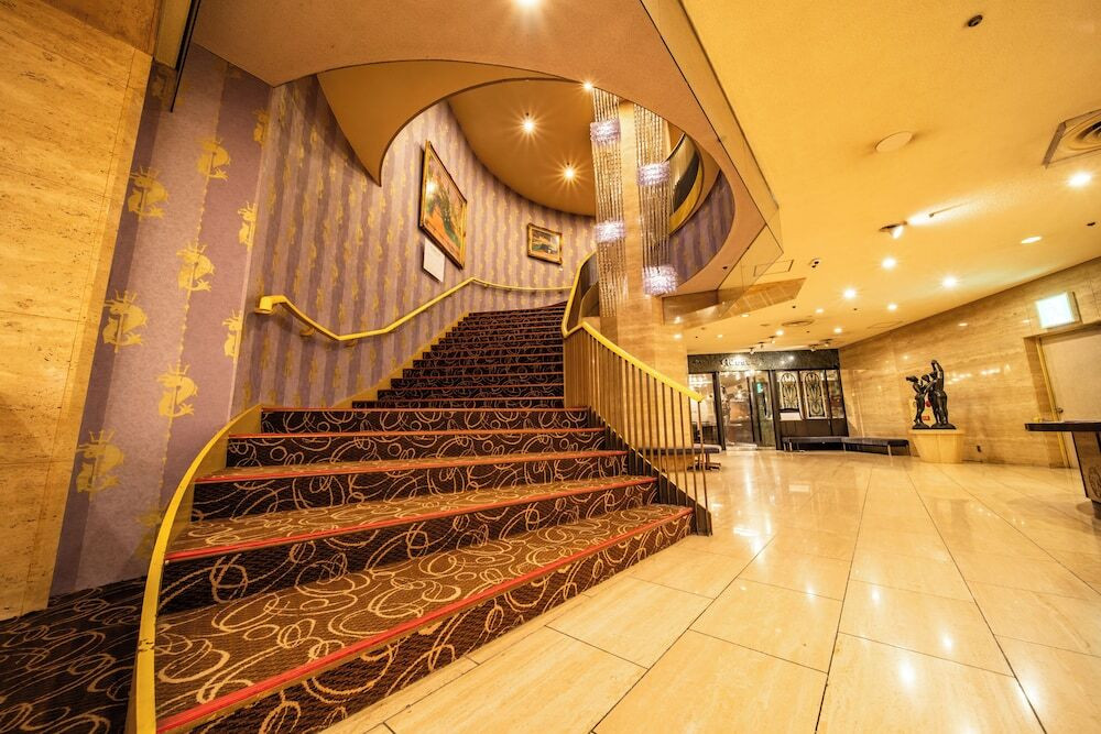 内部エントランス